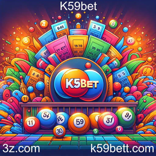 Descubra a Emoção da Loteria no K59bet