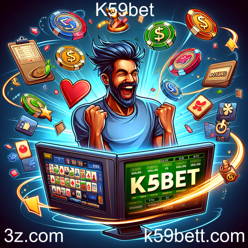 Atrações Imperdíveis: Promoções em K59bet